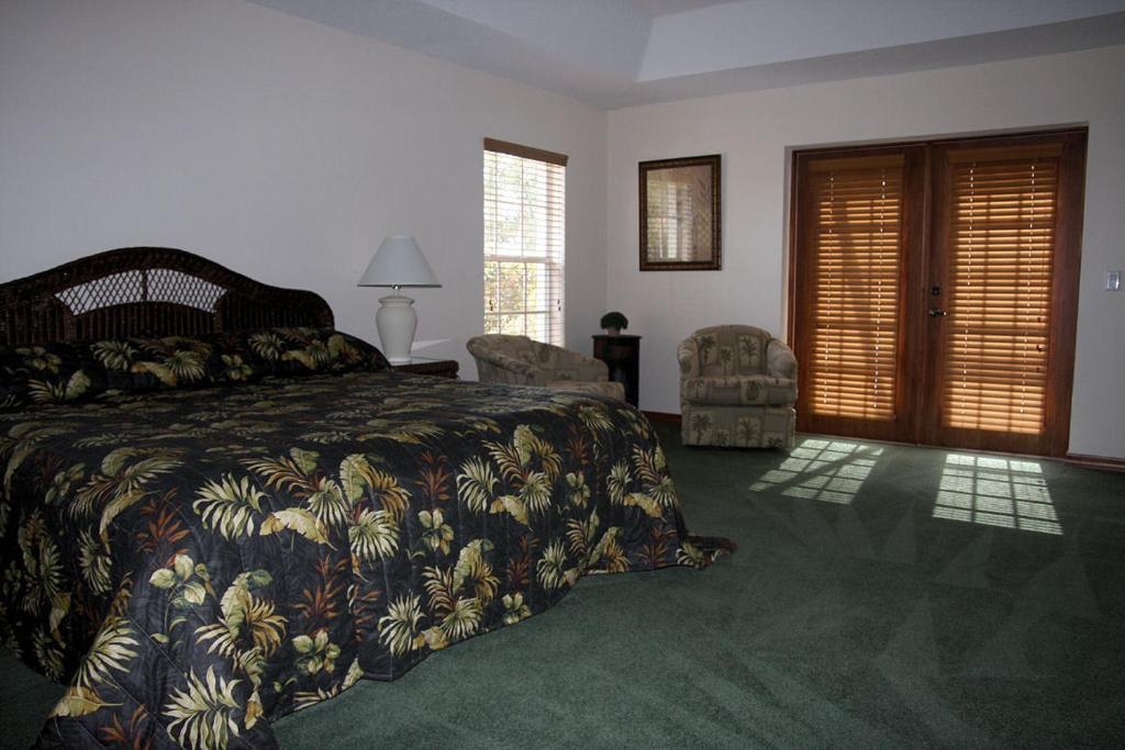Lakeside Vacations Inverness Chambre photo
